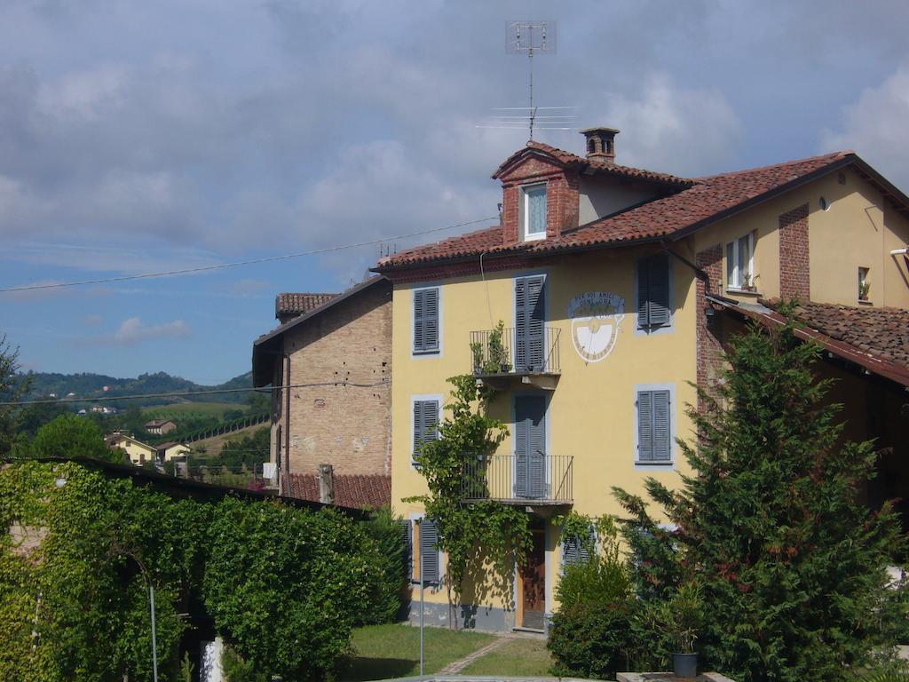 Villa Gran Collina San Damiano dʼAsti Esterno foto