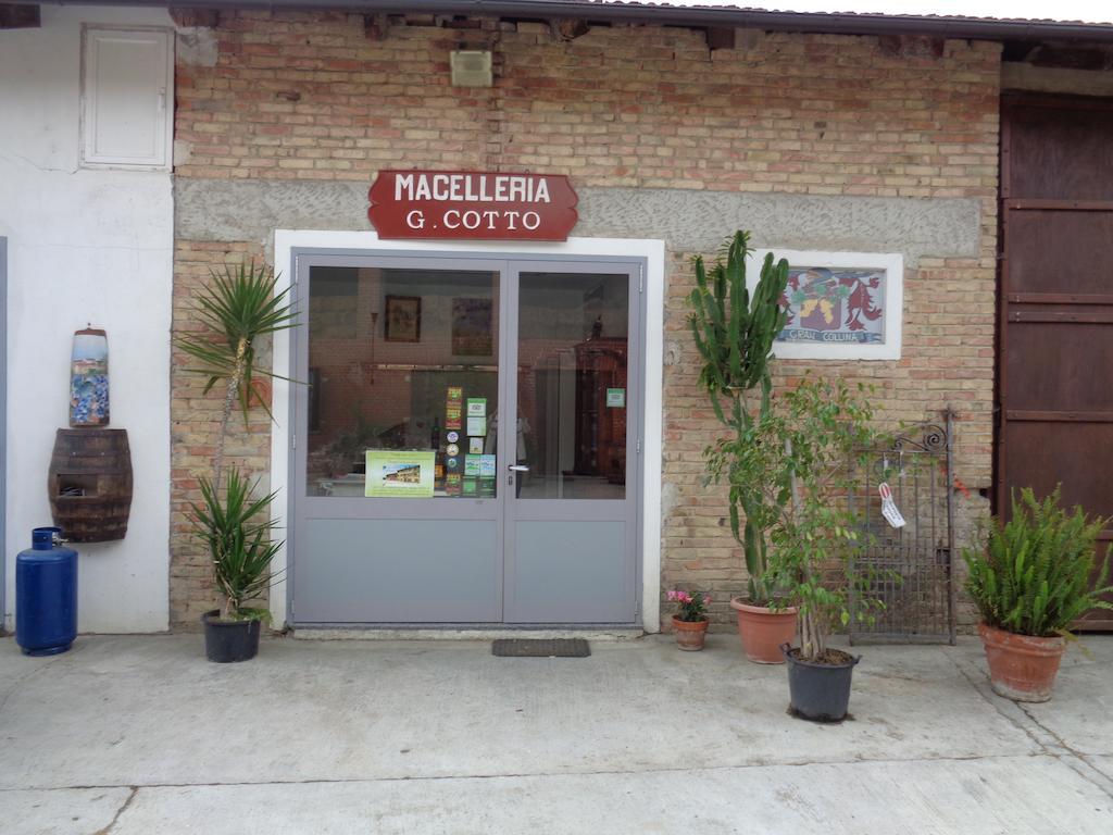 Villa Gran Collina San Damiano dʼAsti Esterno foto