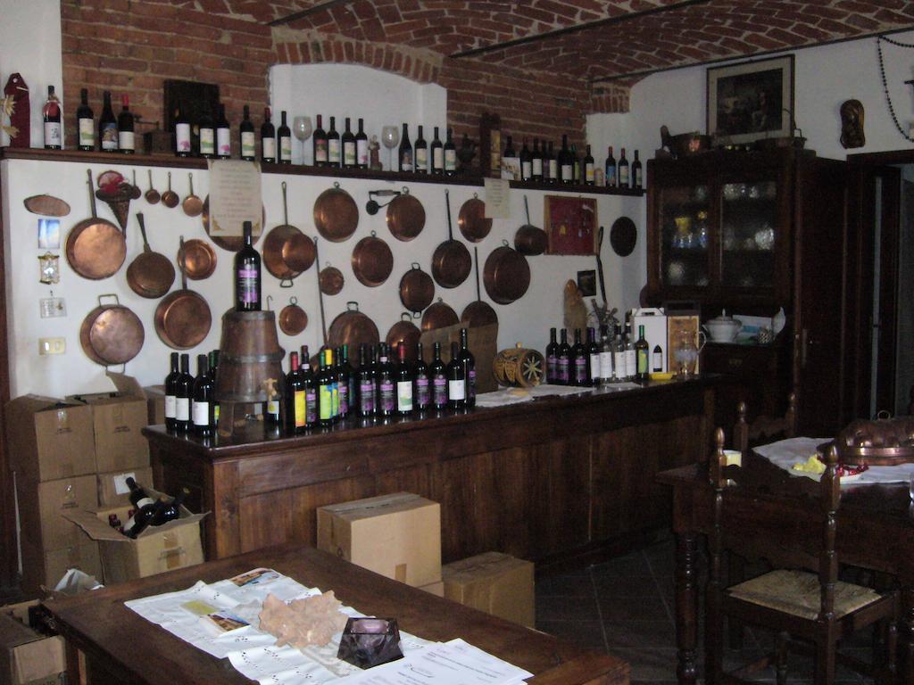 Villa Gran Collina San Damiano dʼAsti Esterno foto