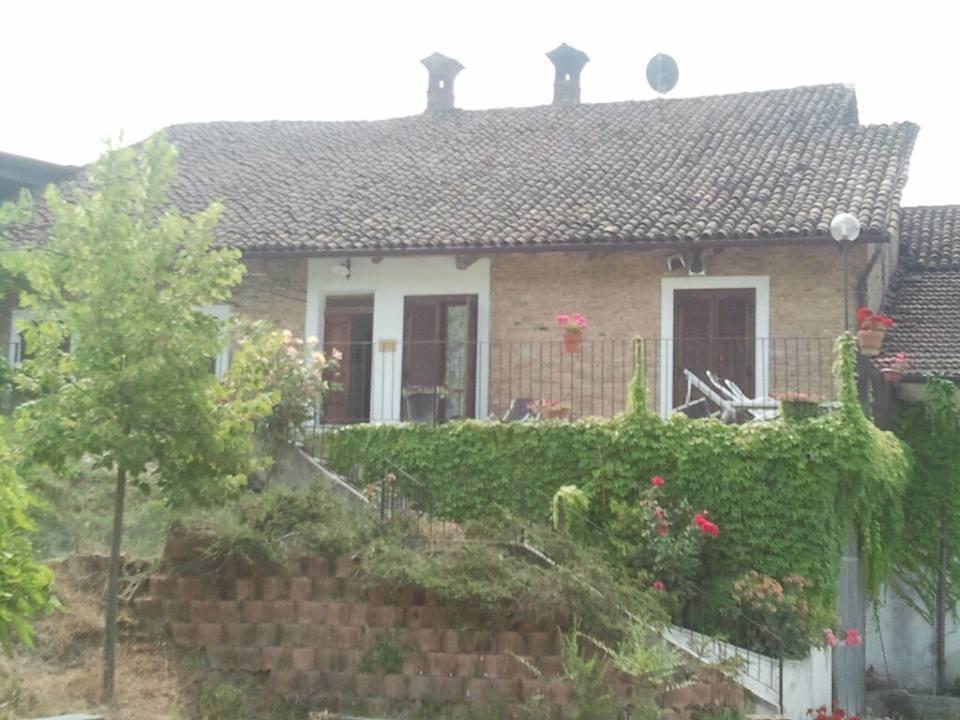 Villa Gran Collina San Damiano dʼAsti Esterno foto