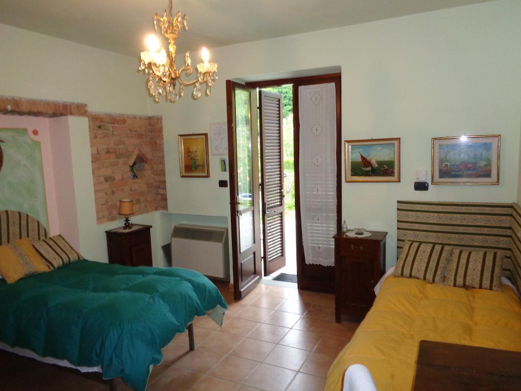 Villa Gran Collina San Damiano dʼAsti Camera foto